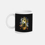 The Black Mage Of Dali-None-Mug-Drinkware-Arinesart