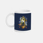 The Black Mage Of Dali-None-Mug-Drinkware-Arinesart