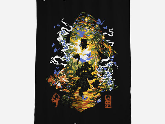 The Black Mage Of Dali