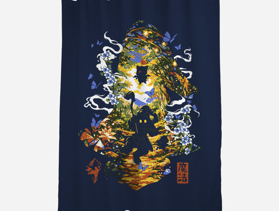 The Black Mage Of Dali