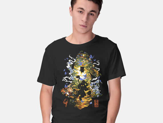 The Black Mage Of Dali
