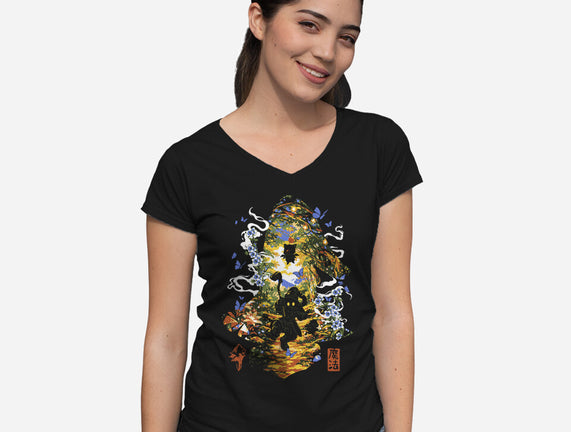 The Black Mage Of Dali