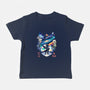 The Adventurer Fox-Baby-Basic-Tee-Arinesart
