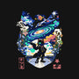 The Adventurer Fox-Youth-Basic-Tee-Arinesart