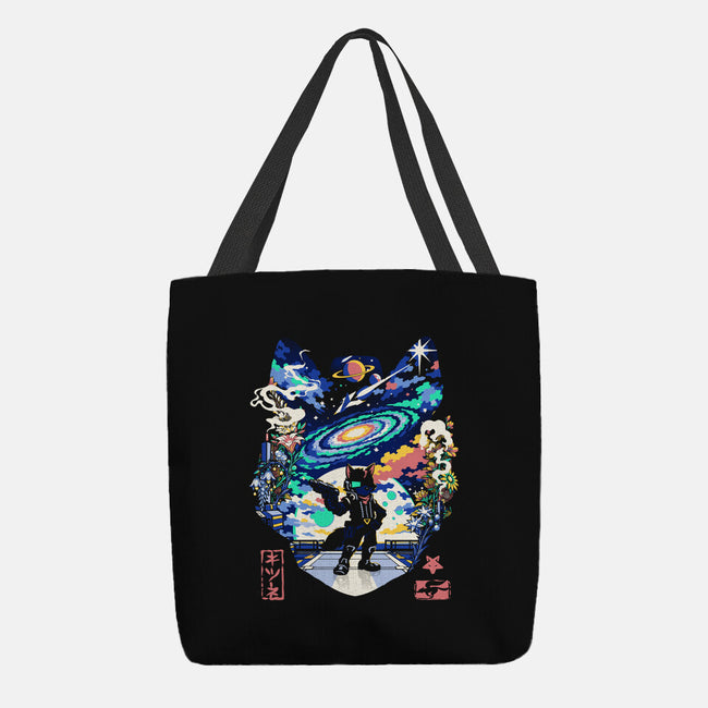 The Adventurer Fox-None-Basic Tote-Bag-Arinesart