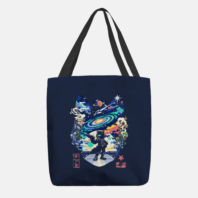 The Adventurer Fox-None-Basic Tote-Bag-Arinesart