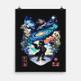 The Adventurer Fox-None-Matte-Poster-Arinesart