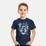The Adventurer Fox-Youth-Basic-Tee-Arinesart