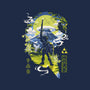 A Legendary Hero-Baby-Basic-Tee-Arinesart
