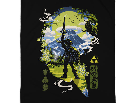 A Legendary Hero