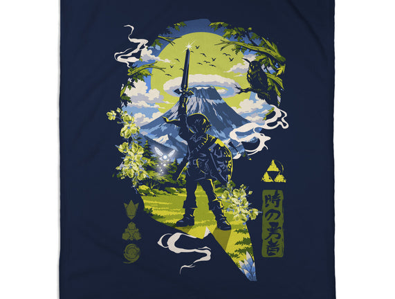 A Legendary Hero