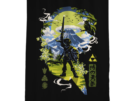 A Legendary Hero
