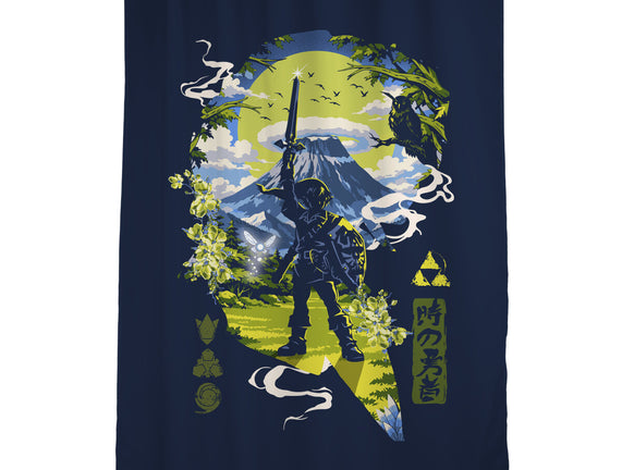 A Legendary Hero