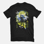 A Legendary Hero-Mens-Premium-Tee-Arinesart