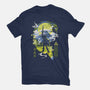 A Legendary Hero-Youth-Basic-Tee-Arinesart