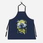 A Legendary Hero-Unisex-Kitchen-Apron-Arinesart