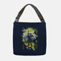 A Legendary Hero-None-Adjustable Tote-Bag-Arinesart