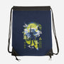 A Legendary Hero-None-Drawstring-Bag-Arinesart