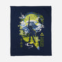 A Legendary Hero-None-Fleece-Blanket-Arinesart