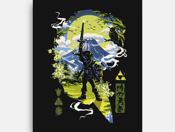 A Legendary Hero