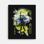 A Legendary Hero-None-Stretched-Canvas-Arinesart