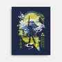A Legendary Hero-None-Stretched-Canvas-Arinesart