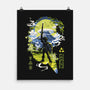 A Legendary Hero-None-Matte-Poster-Arinesart