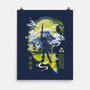 A Legendary Hero-None-Matte-Poster-Arinesart