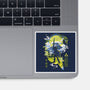 A Legendary Hero-None-Glossy-Sticker-Arinesart