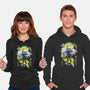 A Legendary Hero-Unisex-Pullover-Sweatshirt-Arinesart