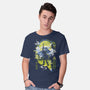 A Legendary Hero-Mens-Basic-Tee-Arinesart
