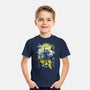 A Legendary Hero-Youth-Basic-Tee-Arinesart