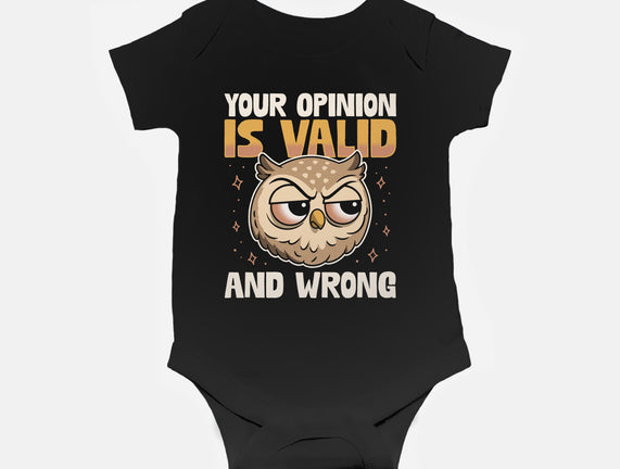 Valid But Wrong