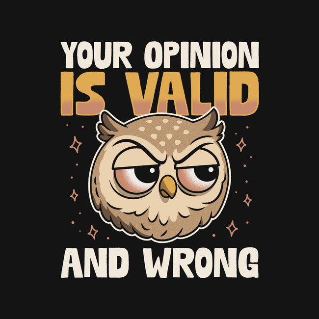 Valid But Wrong-Unisex-Basic-Tee-Popnotic
