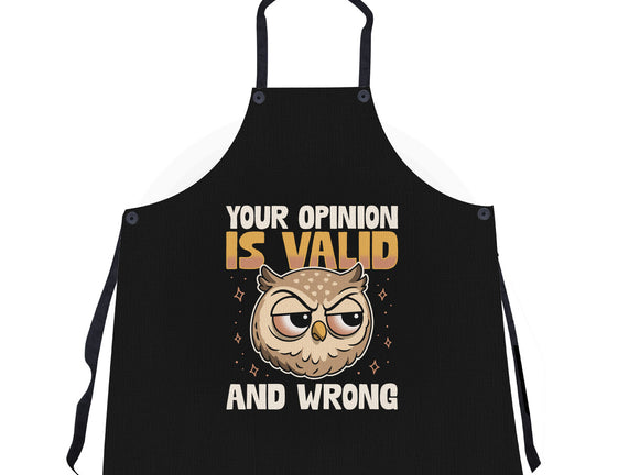 Valid But Wrong