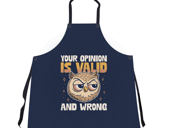 Valid But Wrong