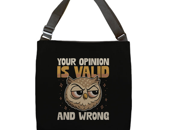 Valid But Wrong