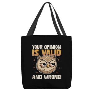 Valid But Wrong