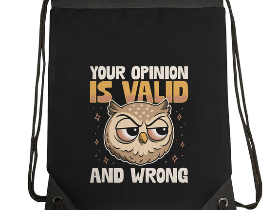 Valid But Wrong