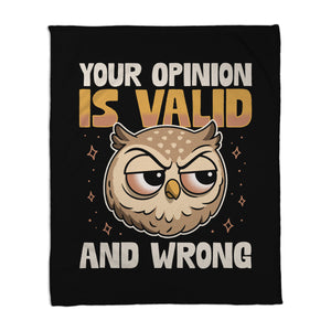 Valid But Wrong