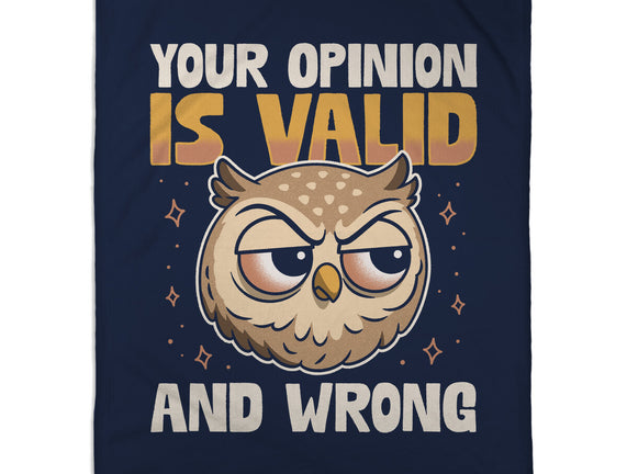 Valid But Wrong