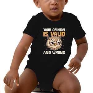 Valid But Wrong