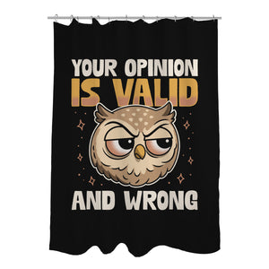 Valid But Wrong