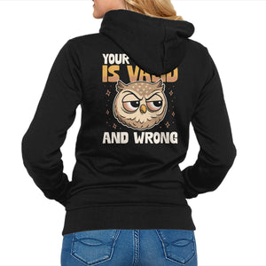 Valid But Wrong