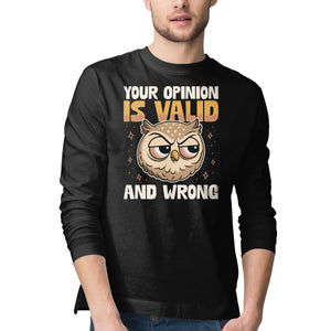 Valid But Wrong