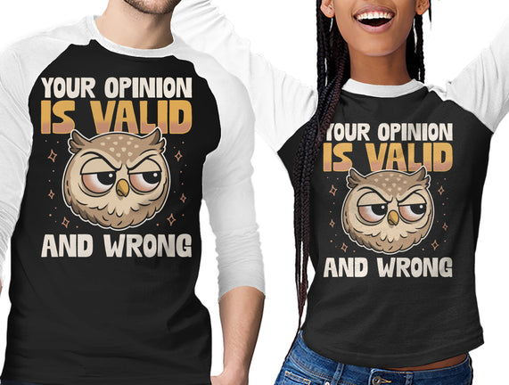 Valid But Wrong
