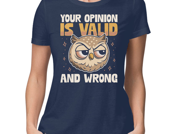 Valid But Wrong