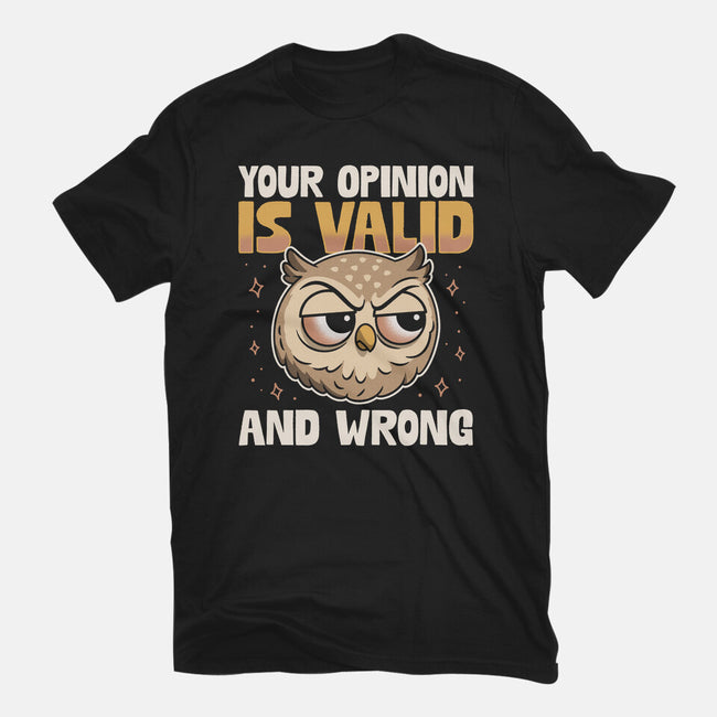 Valid But Wrong-Mens-Premium-Tee-Popnotic