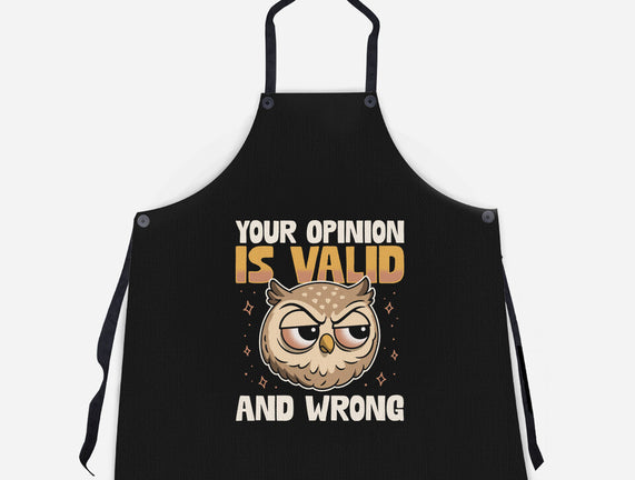 Valid But Wrong