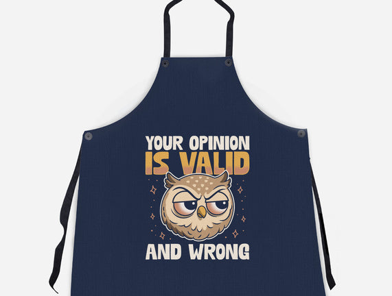 Valid But Wrong
